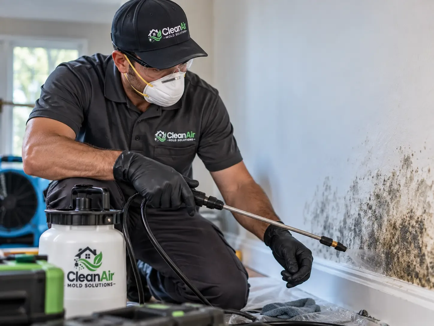 Why choose Mold Remediation in Little River, CA